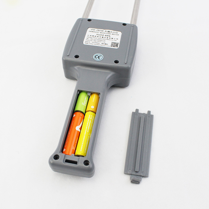 便携式木屑水分仪 细节图 3